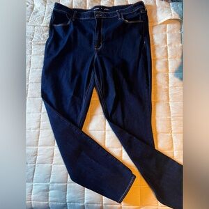 Dark wash Old navy jeans